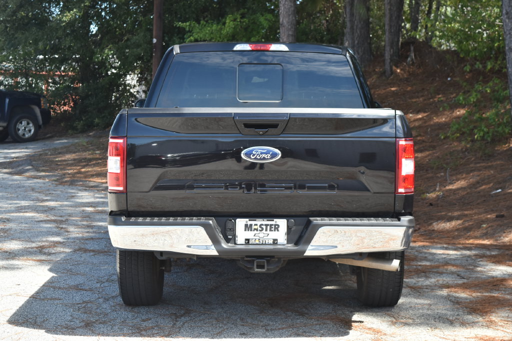 Used 2019 Ford F-150 Truck