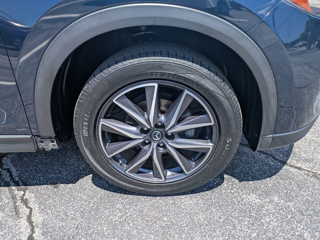 2018 Mazda CX-5 Touring