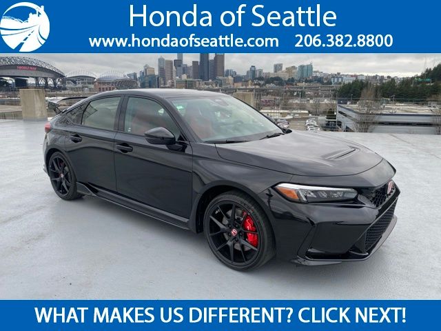 2025 Honda Civic Type R FWD