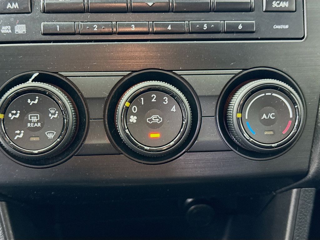 Used Car 2012 Subaru Impreza  2.0i Premium For Sale Under $10,000 In Austin, Texas