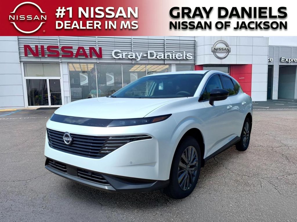 New 2026 Nissan Murano SUV