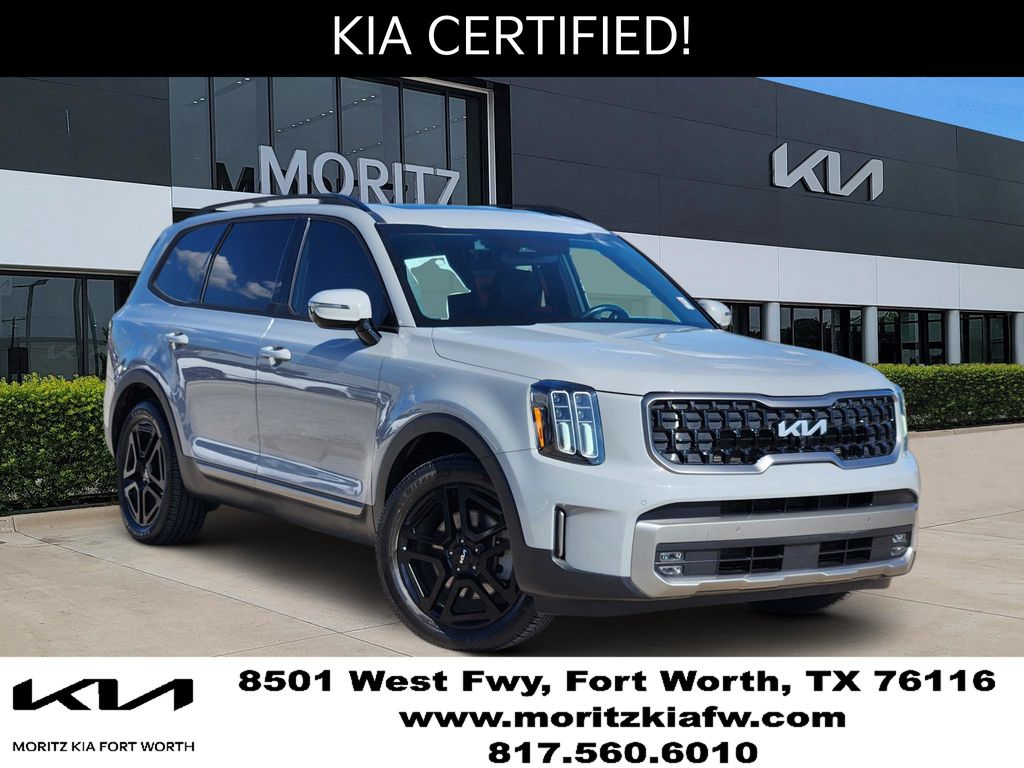 2023 Kia Telluride