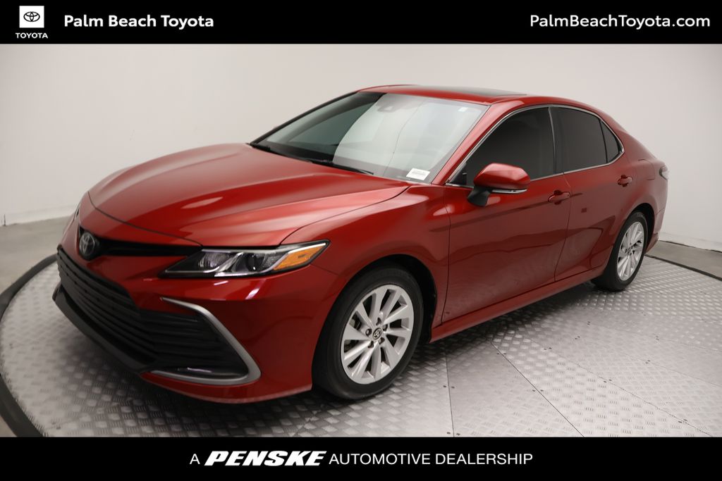 Thumbnail: 2024 Toyota Camry - 1