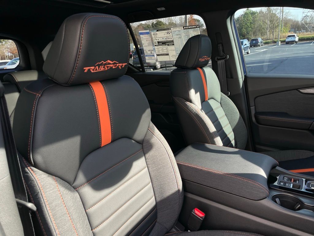 Thumbnail: 2026 Honda Passport - 32