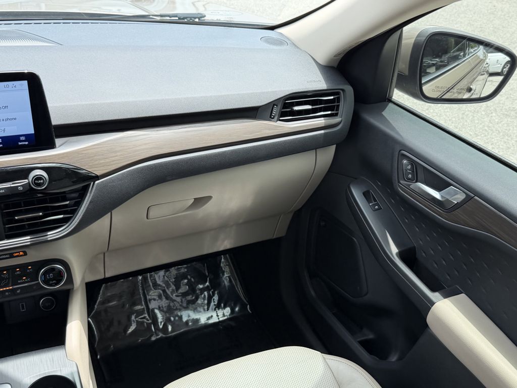 used 2020 Ford Escape Hybrid car, priced at $19,992