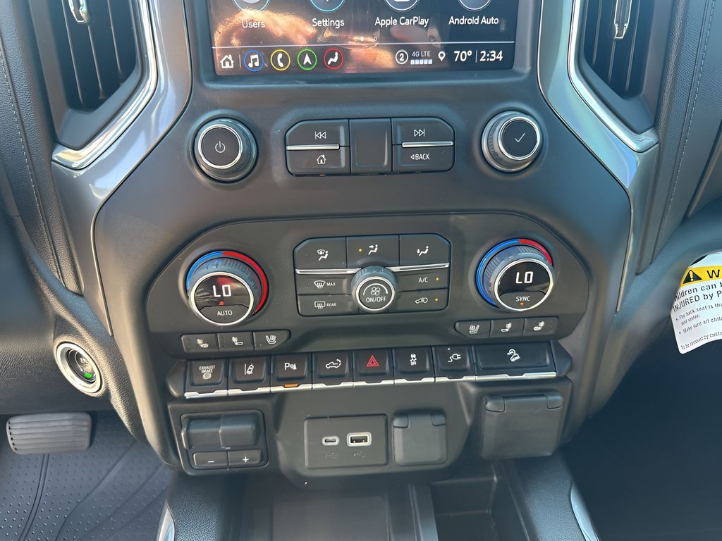 Used Car 2021 Chevrolet Silverado 2500hd  Ltz For Sale Under $50,000 In Austin, Texas