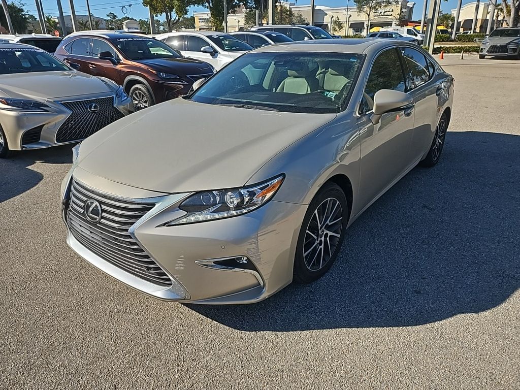 2016 Lexus ES 350