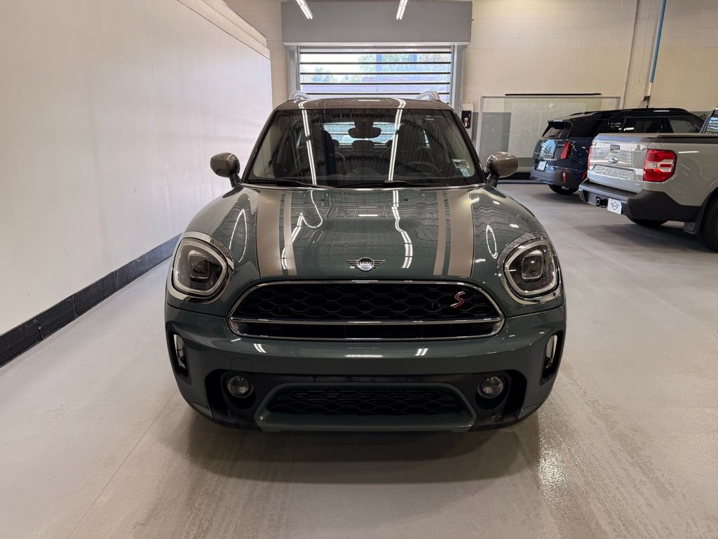 2023 MINI Cooper Countryman S 8
