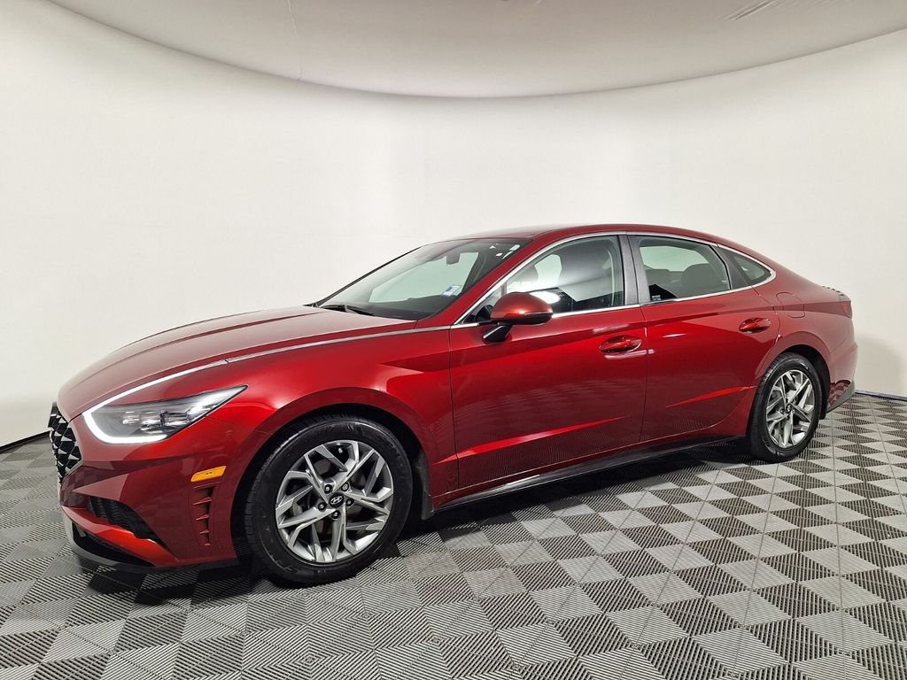 2023 Hyundai Sonata