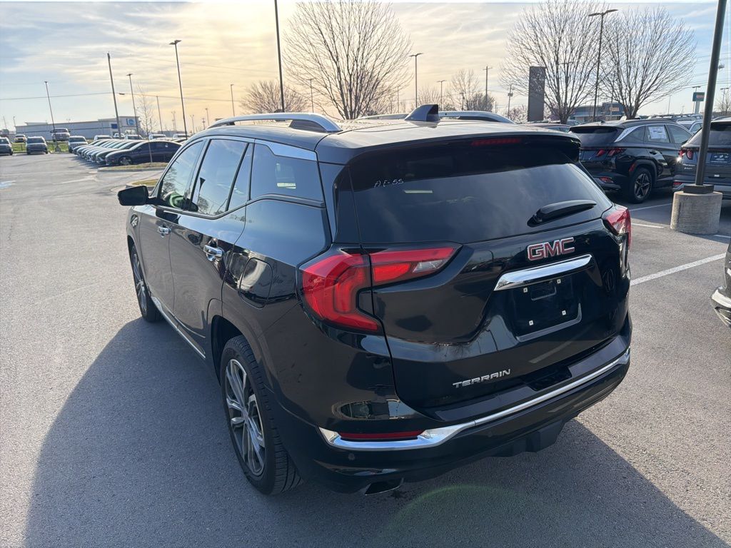 2019 GMC Terrain