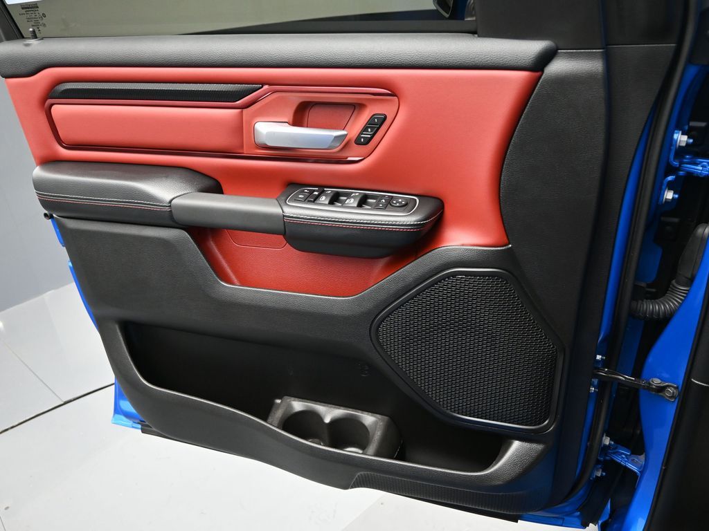 2024 Ram 1500 Rebel Crew Cab 4x4 5'7" Box