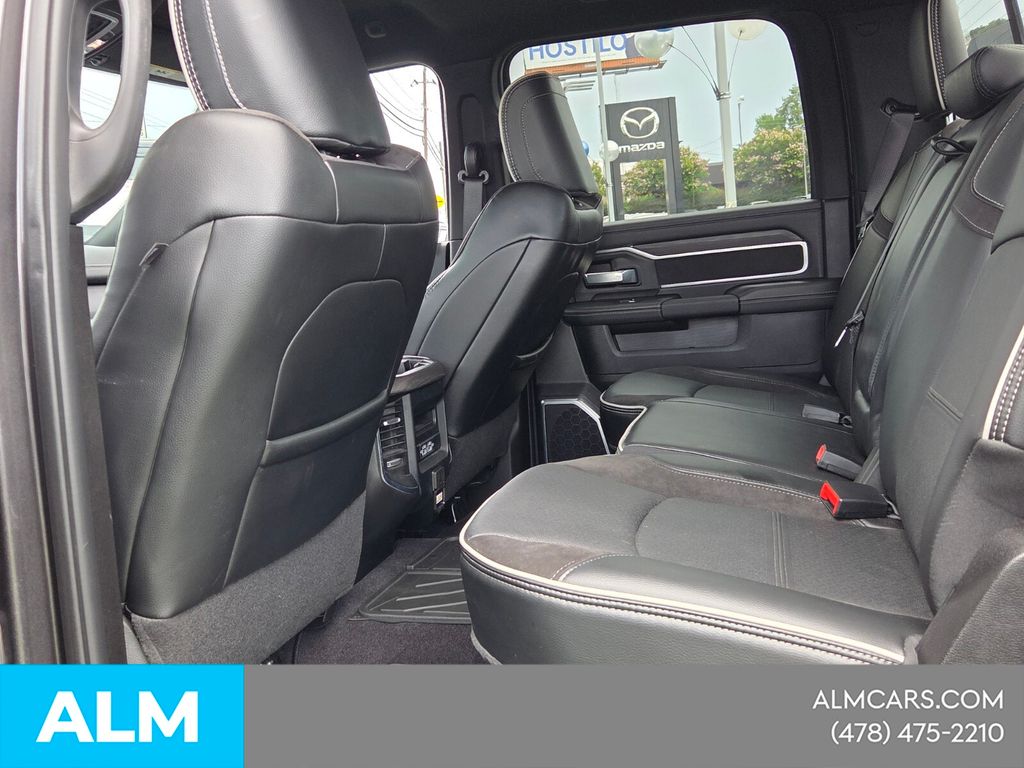 Used 2025 Gray Ram Laramie image 10