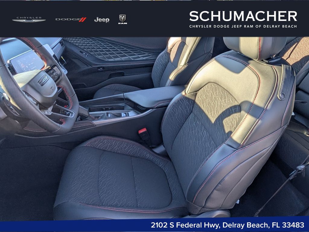 new 2026 Dodge Charger car, priced at $50,910