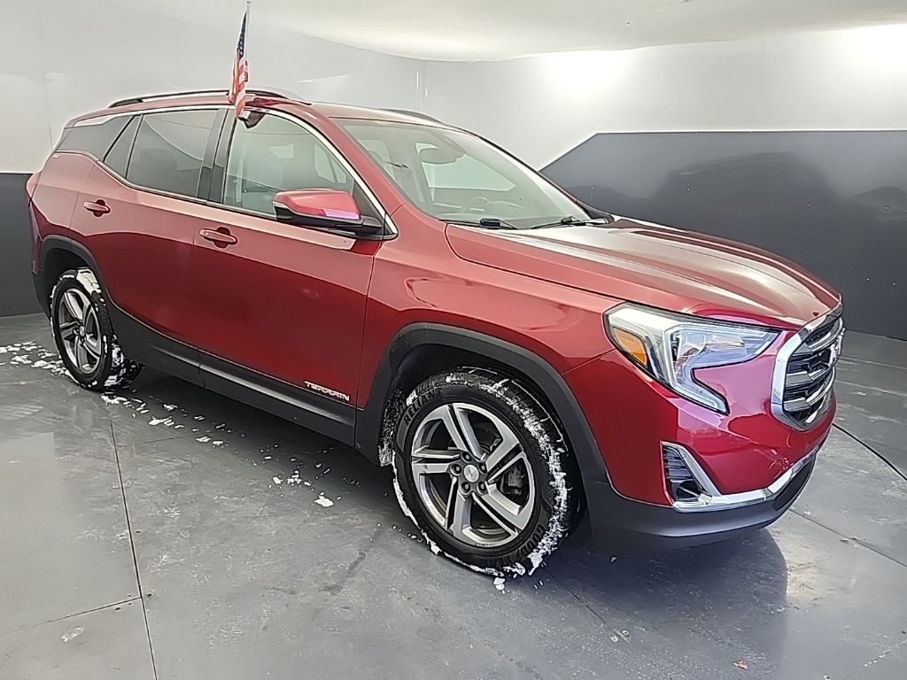 2020 GMC Terrain SLT AWD