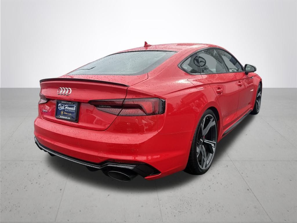 2019 Audi RS 5 2.9T