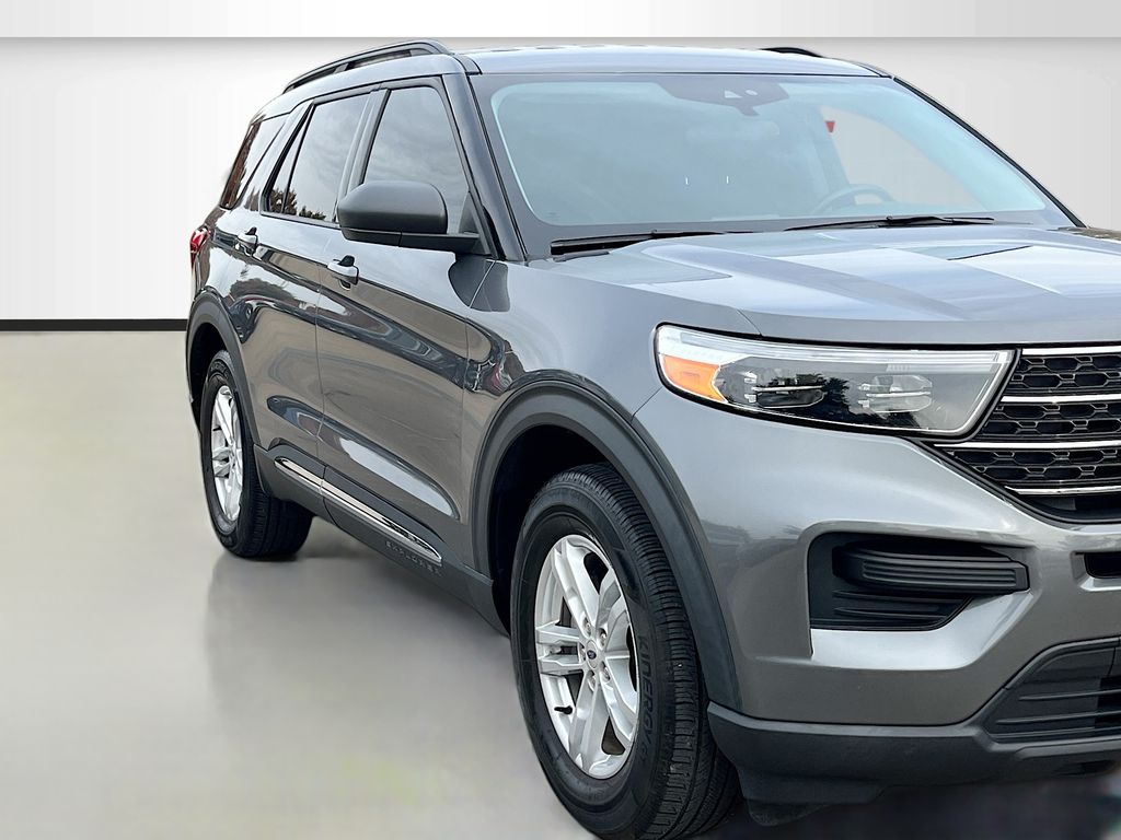 2023 Ford Explorer XLT RWD's photo
