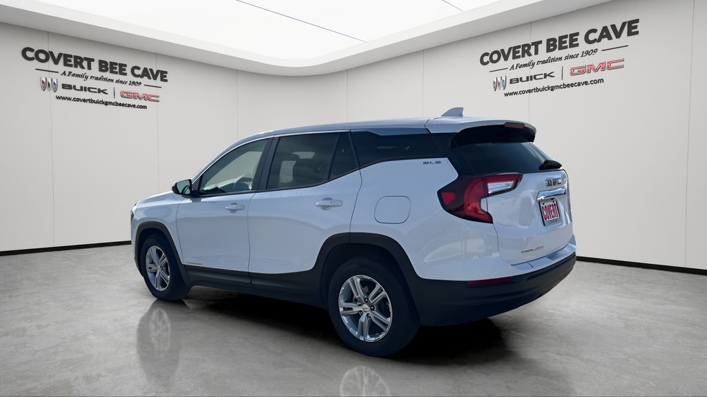 Used Car 2024 Gmc Terrain  Sle For Sale Under $25,000 In Austin, Texas