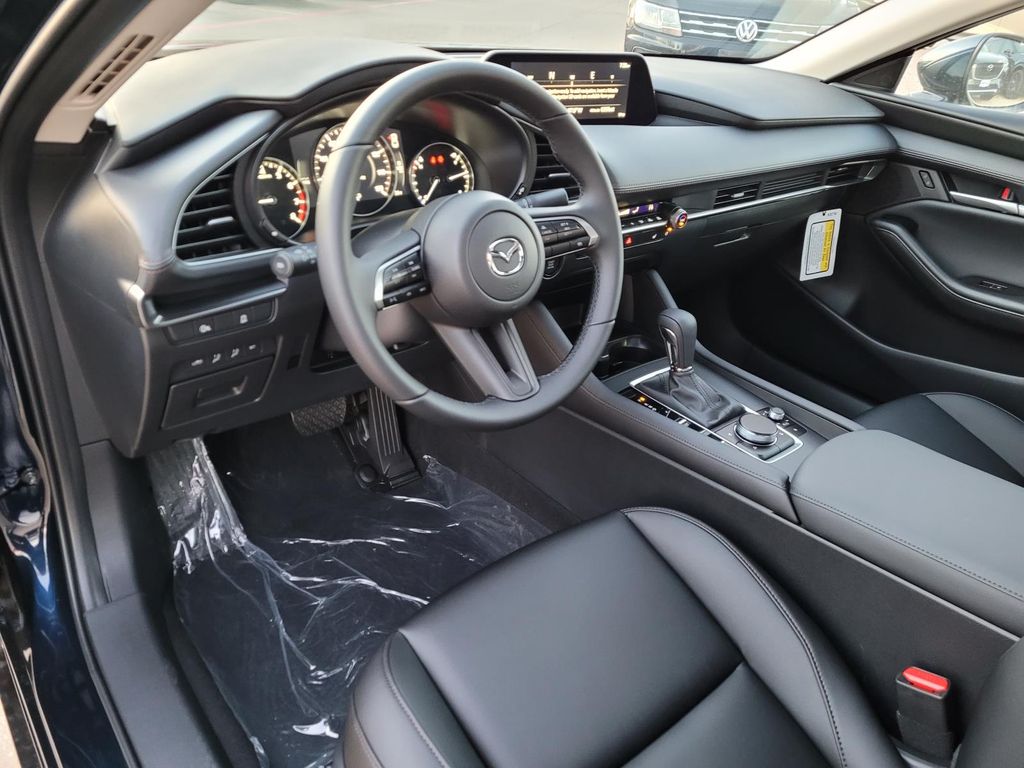 new 2026 Mazda Mazda3 car, priced at $27,225