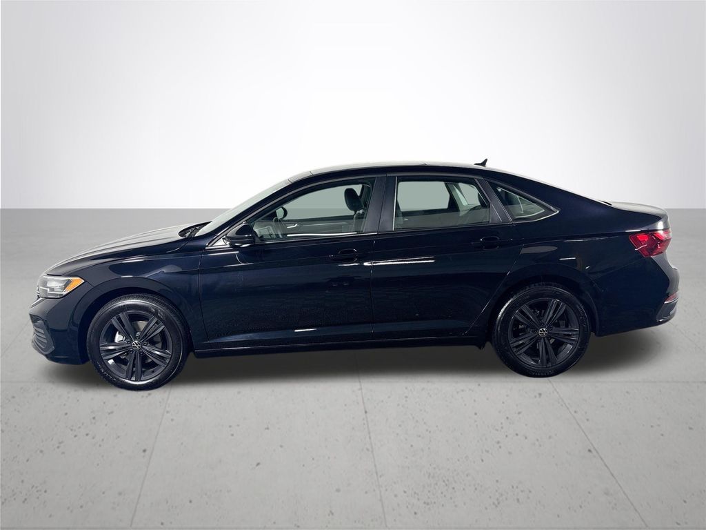 2024 Volkswagen Jetta 1.5T SE