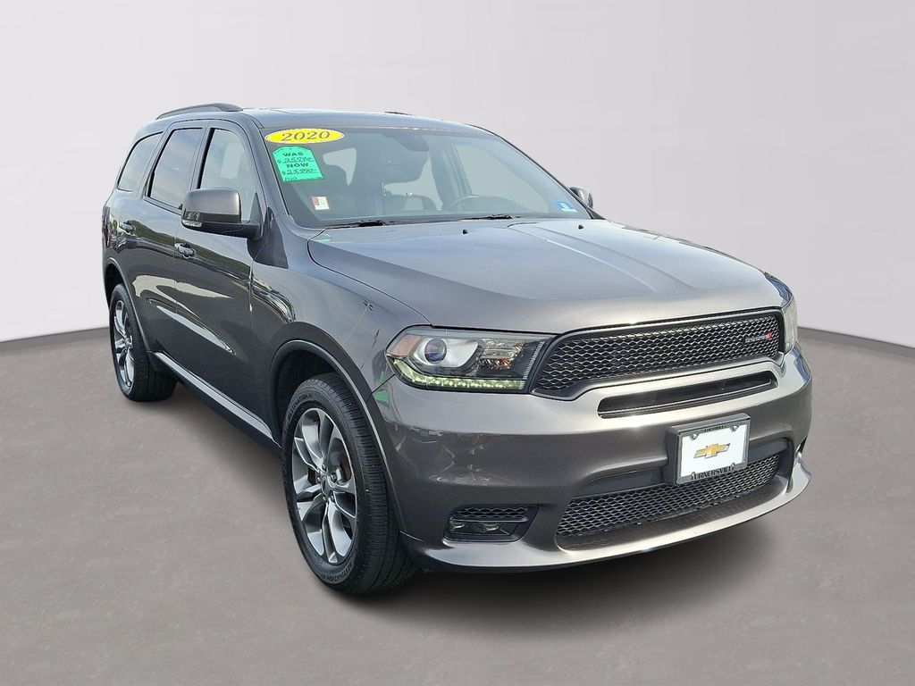 Thumbnail: 2020 Dodge Durango - 3