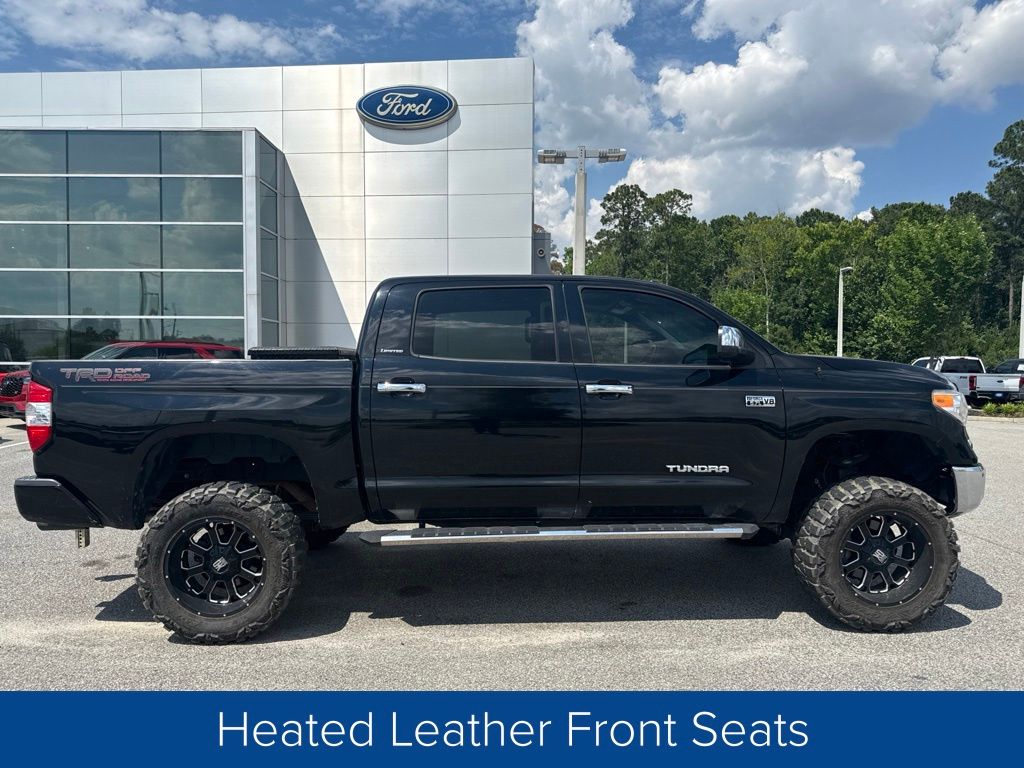 2016 Toyota Tundra Limited 5.7L V8