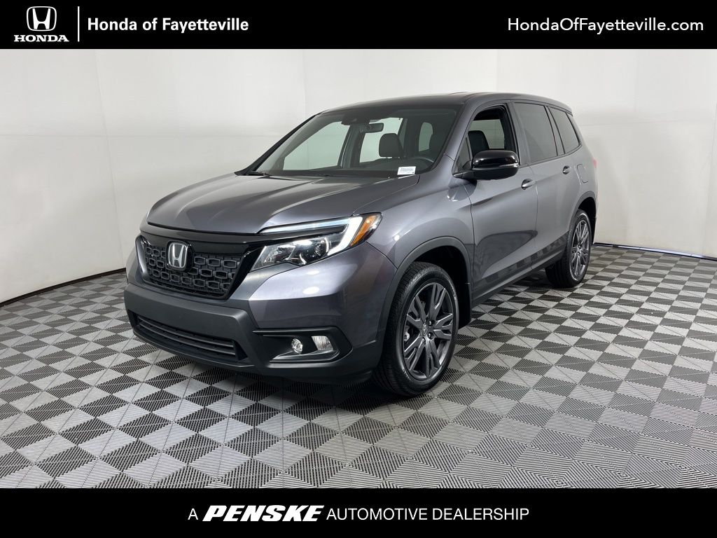 2021 Honda Passport EX-L Hero Image