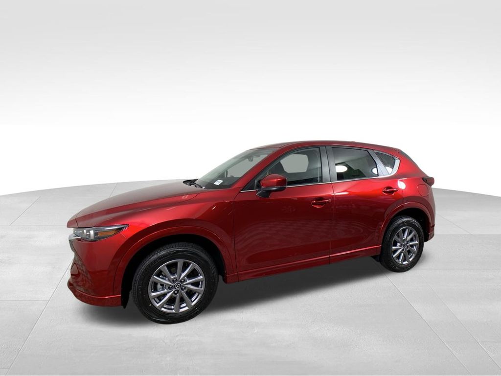 2025 Mazda CX-5 2.5 S Preferred Package 2