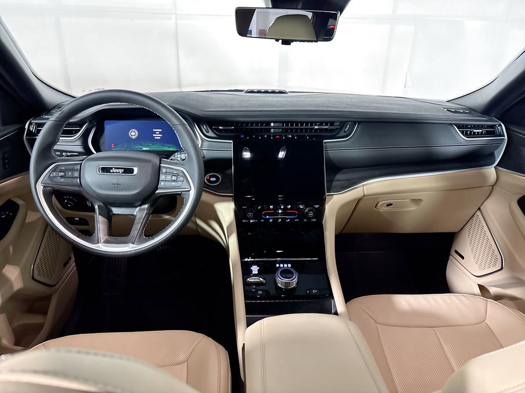 2024 Jeep Grand Cherokee 4xe