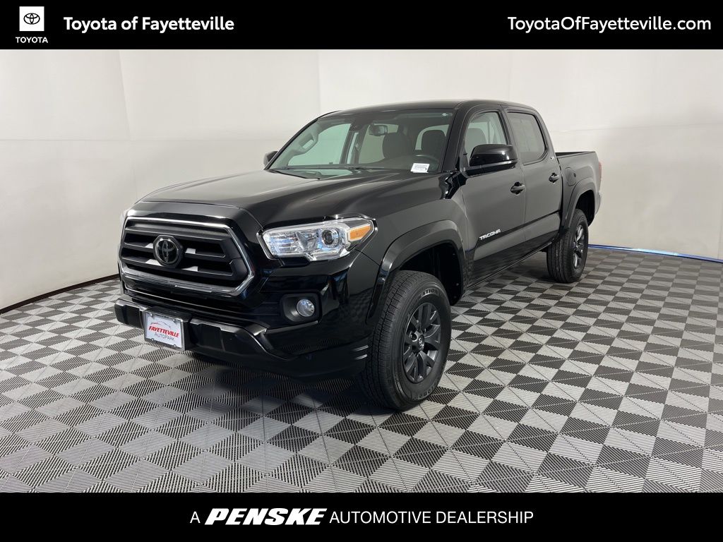 2023 Toyota Tacoma SR5 -
                Fayetteville, AR