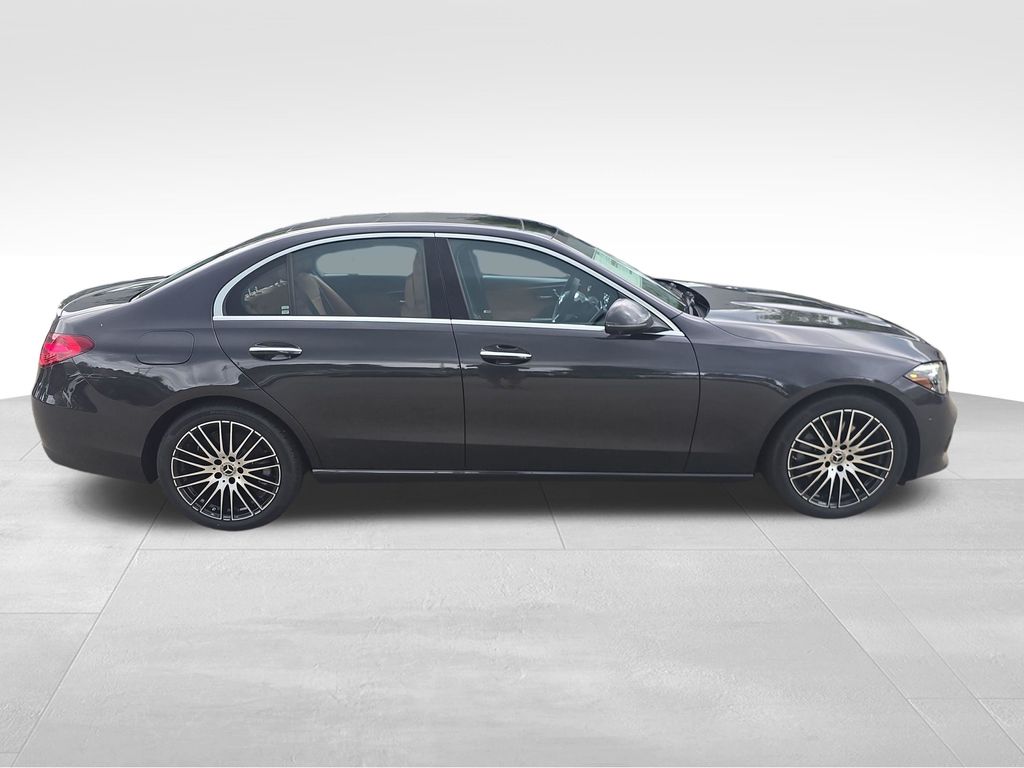 2026 Mercedes-Benz C-Class C 300 Gray at John Sisson Motors