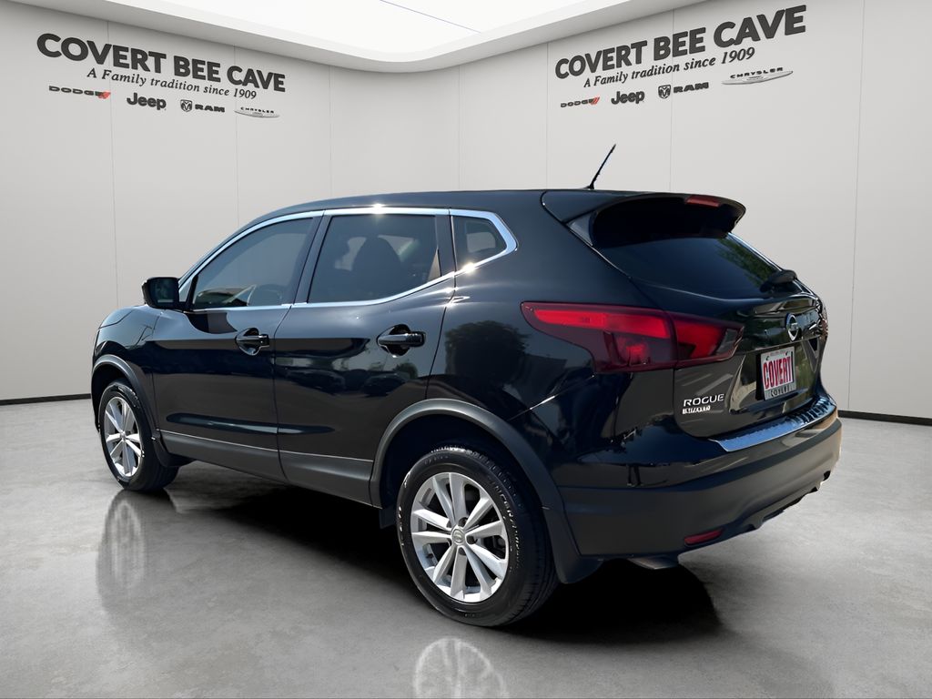 Used Car 2018 Nissan Rogue Sport  S For Sale In Austin, Texas