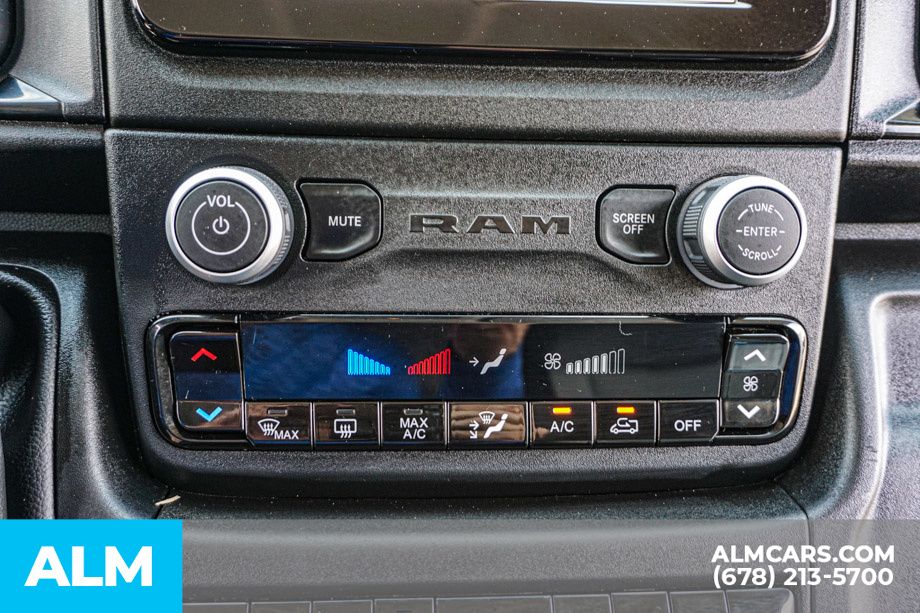 Used 2025 White Ram High Roof image 46