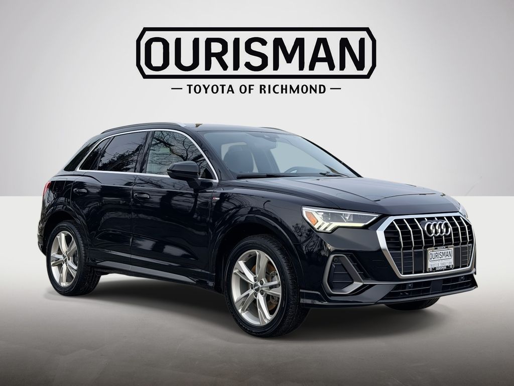 2019 Audi Q3 45 TFSI quattro Premium Plus S Line