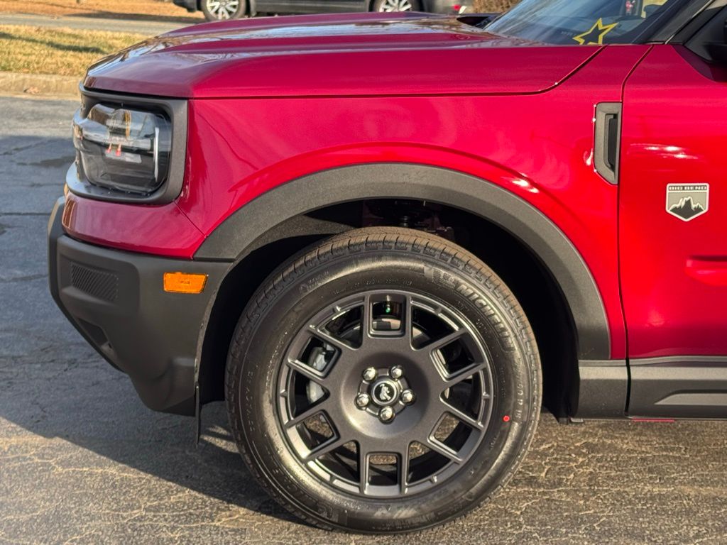 FordBronco Sport35