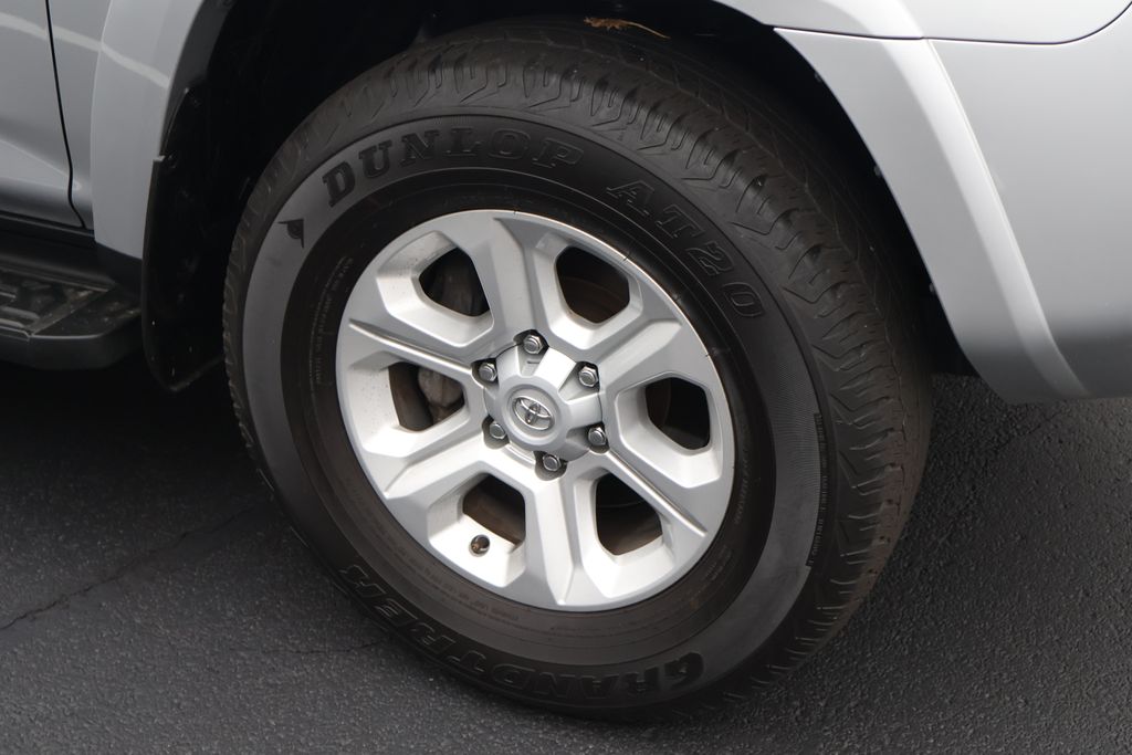 Thumbnail: 2024 Toyota 4Runner - 5