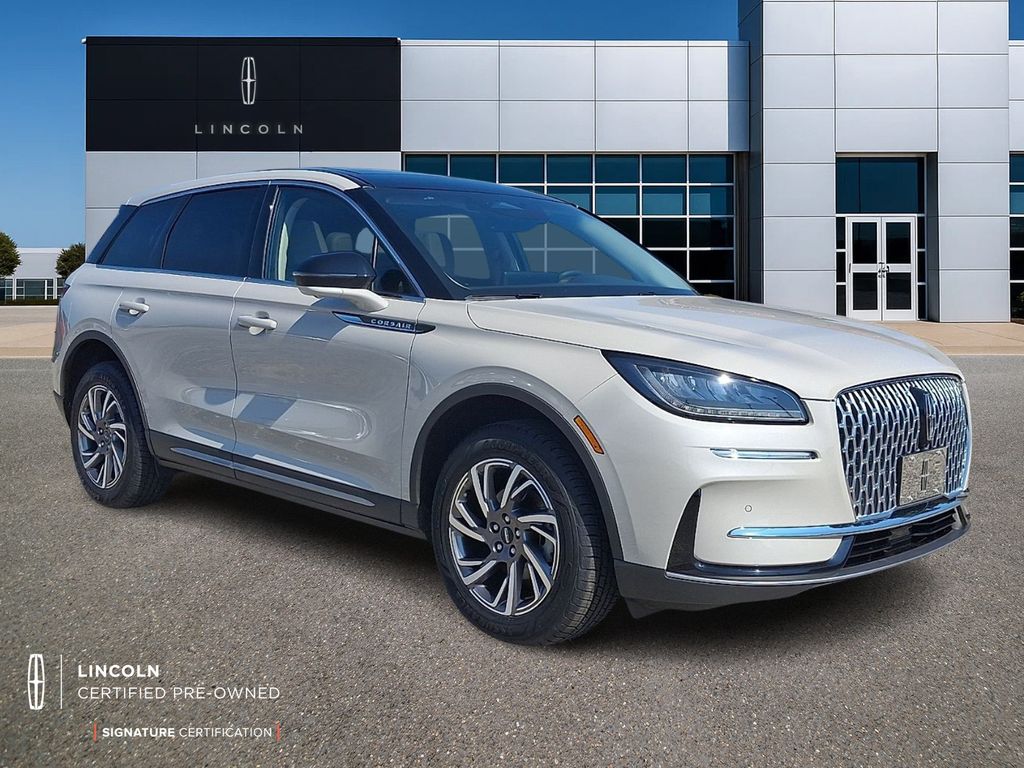 2024 Lincoln Corsair Premiere