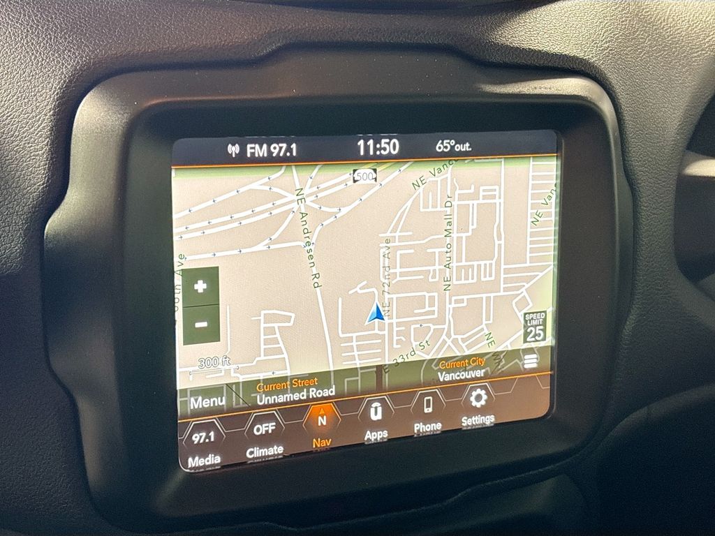 2023 Jeep Renegade Trailhawk