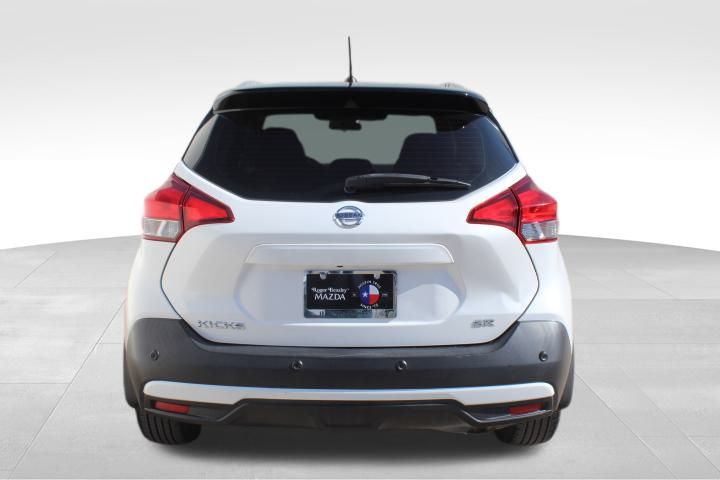 Used Car 2020 Nissan Kicks  Sr For Sale Under $15,000 In Georgetown, Texas