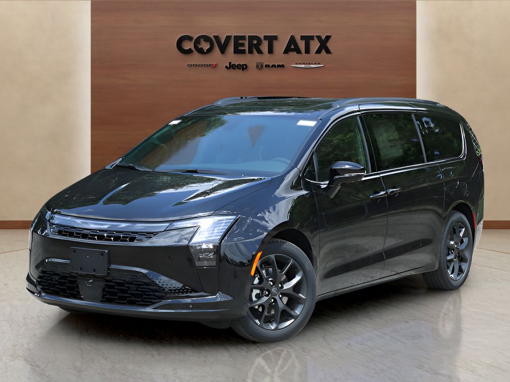 New 2027 Chrysler Pacifica Limited 4D Passenger Van in Austin