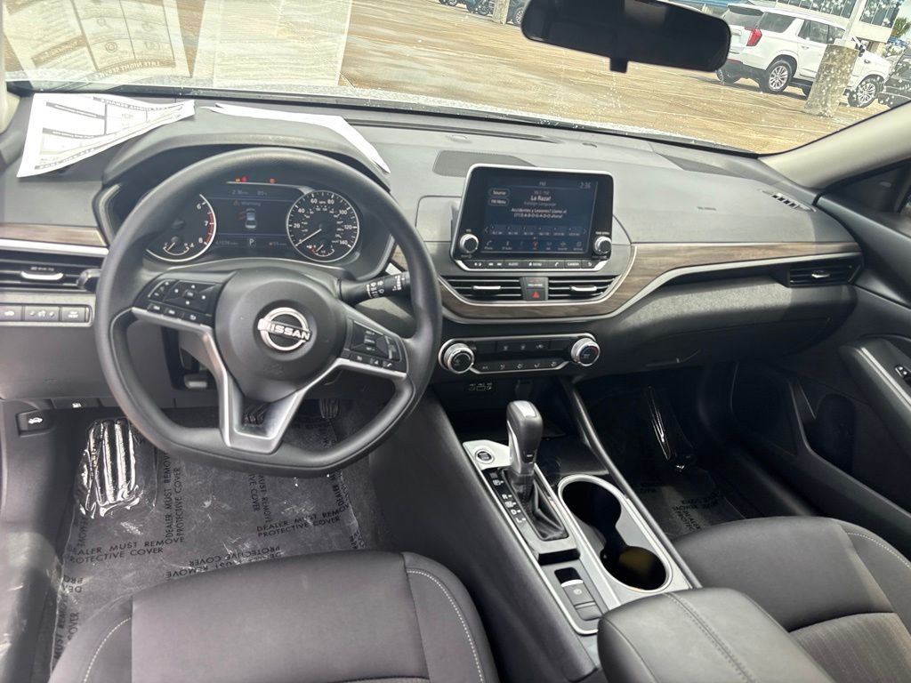 2024 Nissan Altima 2.5 SV Silver at Big Star Chrysler Jeep Dodge Ram 