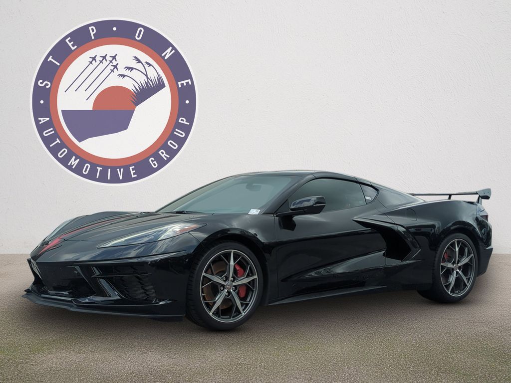 2022 Chevrolet Corvette Stingray 3LT Coupe RWD