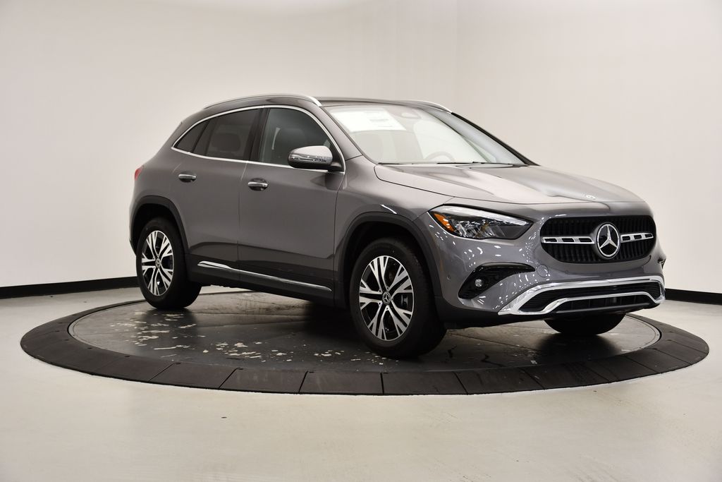 2025 Mercedes-Benz GLA 250 4MATIC 7