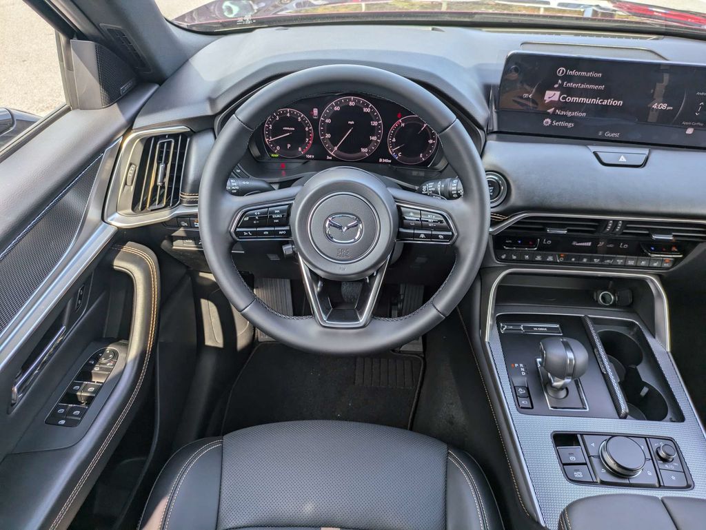 2026 Mazda CX-90 3.3 Turbo S Premium Sport