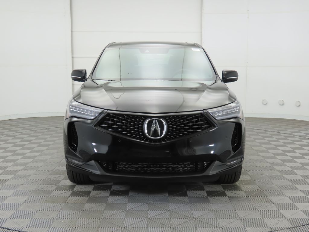 2024 Acura RDX Base 3