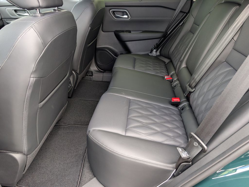 New 2026 Nissan Rogue SUV
