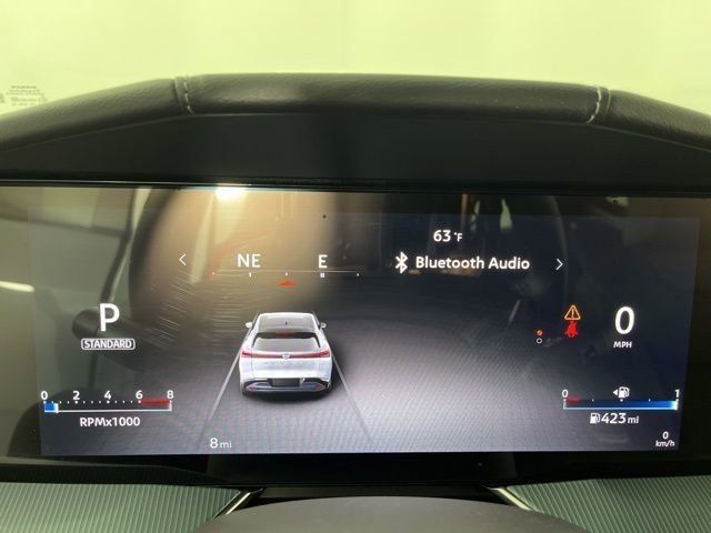 2025 Boulder Gray Pearl/Super Black Nissan Murano SL AWD SUV