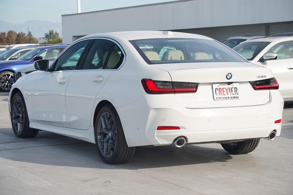 2025 BMW 3 Series 330i 7