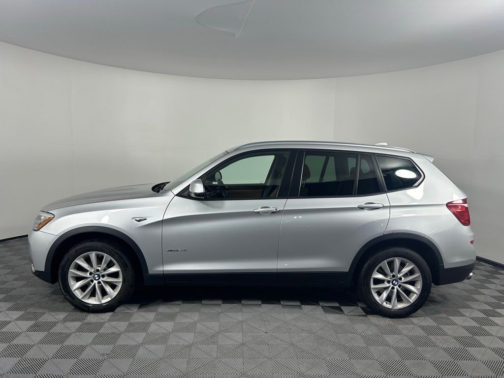 Thumbnail: 2017 BMW X3 - 8