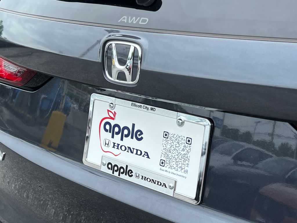 2026 Honda CR-V LX AWD