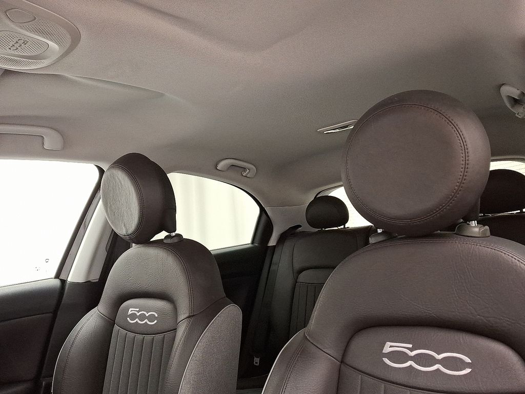 2016 Fiat 500X Lounge 14
